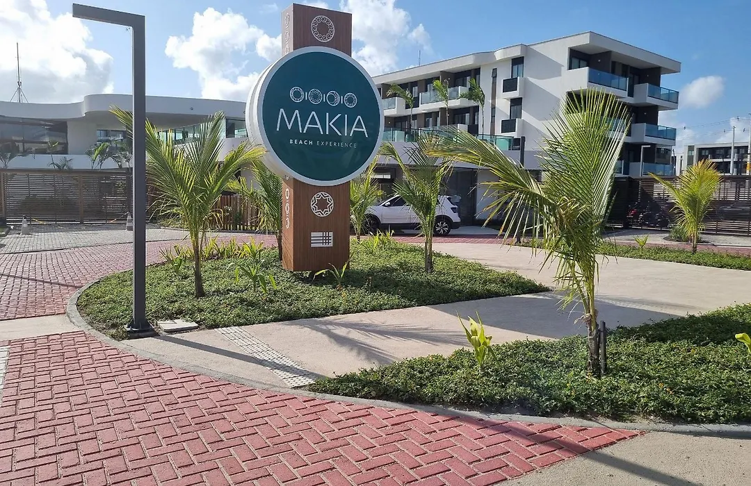 Flat em Muro Alto - Porto de Galinhas - MAKIA A309 - By Anfitrião Legal-1